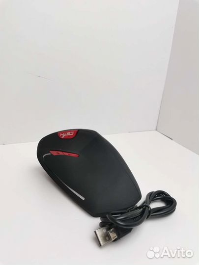 Оптическая вертикальная беспроводная мышь