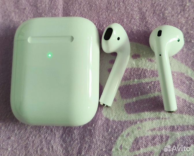 Беспроводные наушники