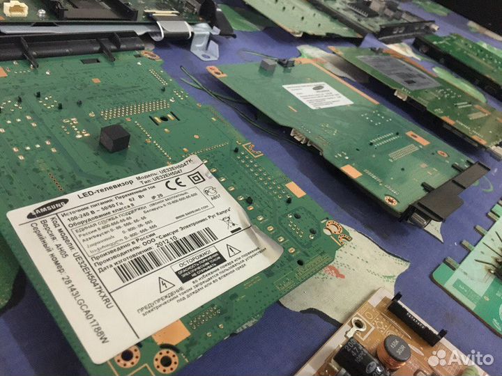 Запчасти и разбор всех телевизоров