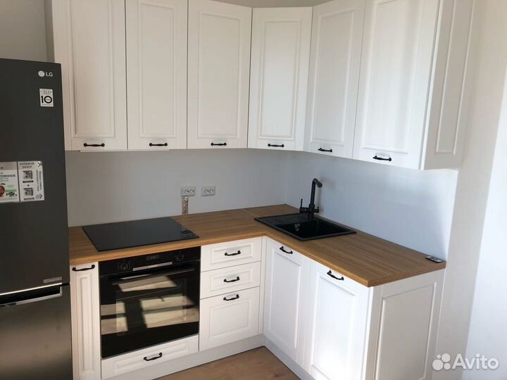 Цена за всю кухню ксп:18467