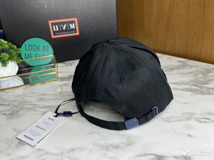 Кепка бейсболка Tommy Hilfiger