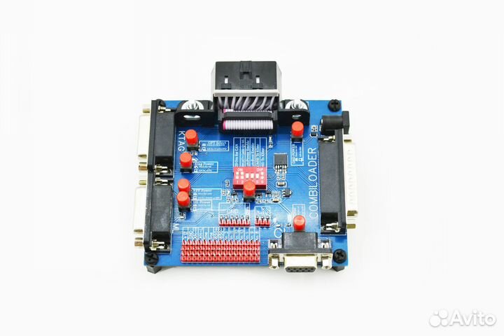 Универсальный Powerbox v2 by MusicRabbit/Wolfman84