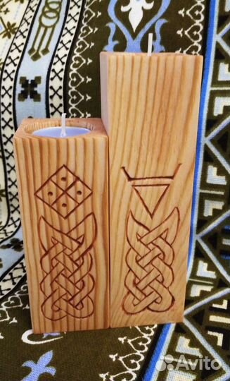 Славянские обереги под заказ