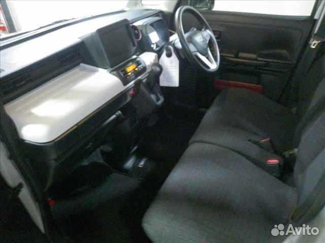 Suzuki Spacia 0.7 CVT, 2021, 12 000 км