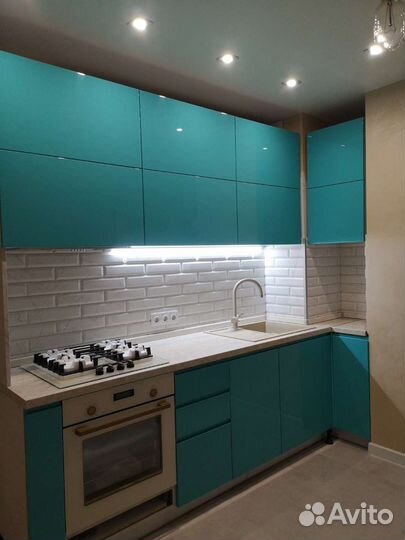 Кухни на заказ, корпусная мебель