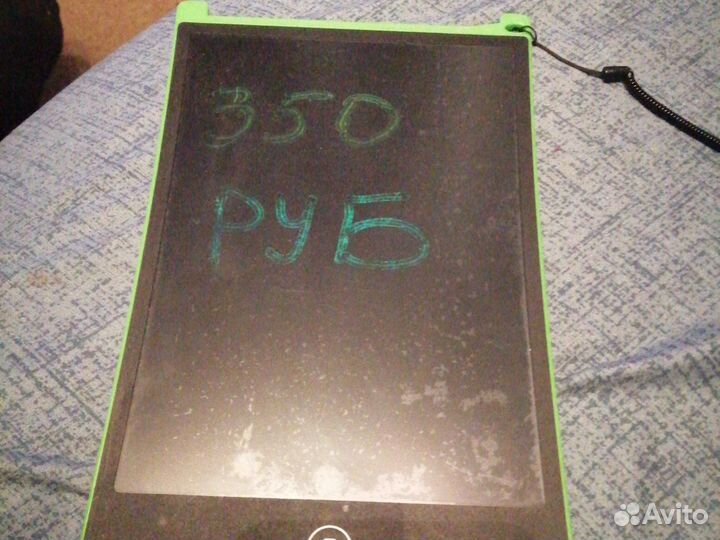 Детский графический планшет