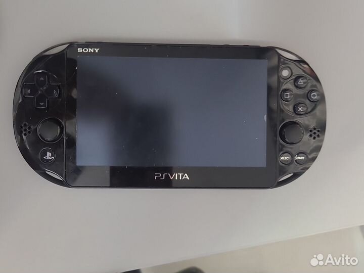 Ps vita slim прошитая