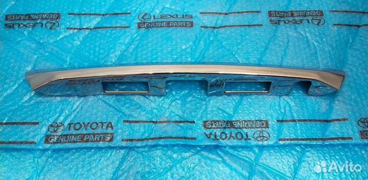 Молдинг багажника Lexus Rx 270, Rx 350, Rx 450h