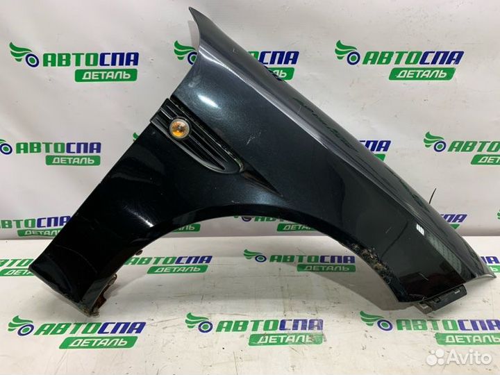 Крыло переднее правое Hyundai Coupe G4ED 2007