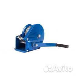 Лебедка ручная лб-3000 (BHW) г/п 1,35т, длина трос