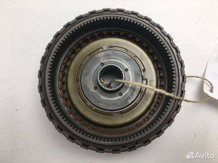 Планетарная передача Mitsubishi Outlander CW5W