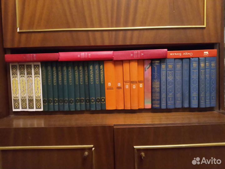 Книги подп. издания-худ. лит. классика, историч