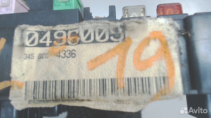 Блок предохранителей Hummer H3, 2006