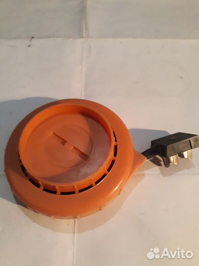 Удлинитель для стационарного телефона 5м+ розетка