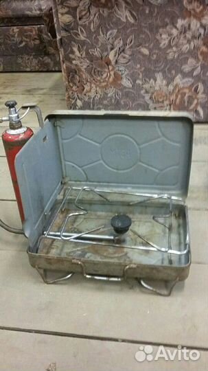 Газовая плитка