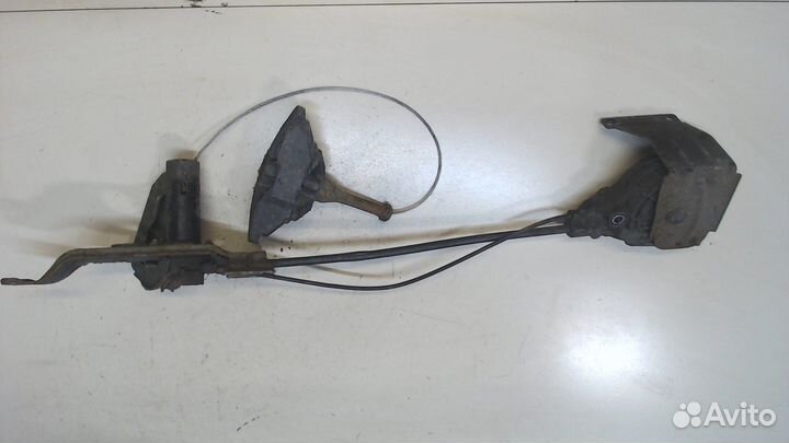 Кронштейн запасного колеса Renault Master 2010, 20