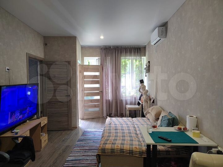 Дом 46 м² на участке 2,3 сот.