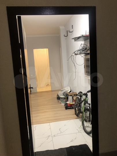 2-к. квартира, 62,2 м², 5/17 эт.