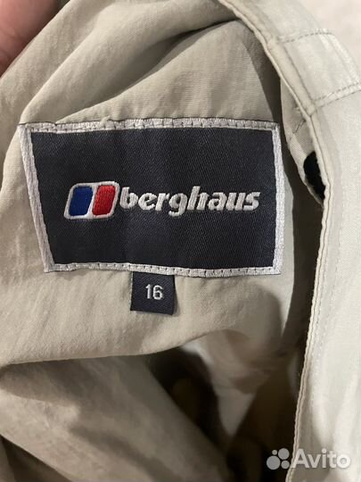 Шорты berghaus