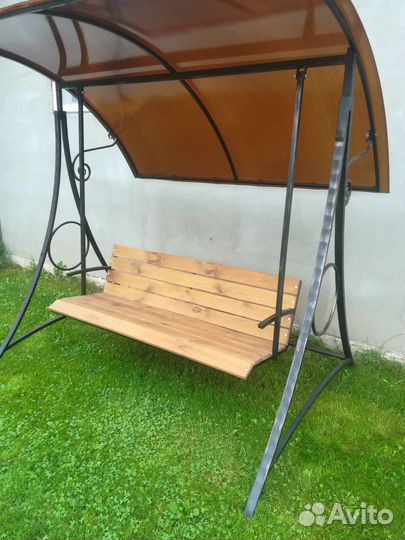 Садовые качели