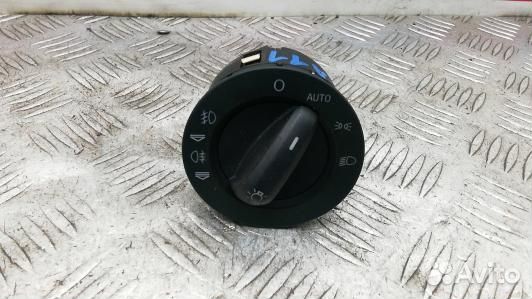 Переключатель света audi A6 C6 (KEA11WU01)