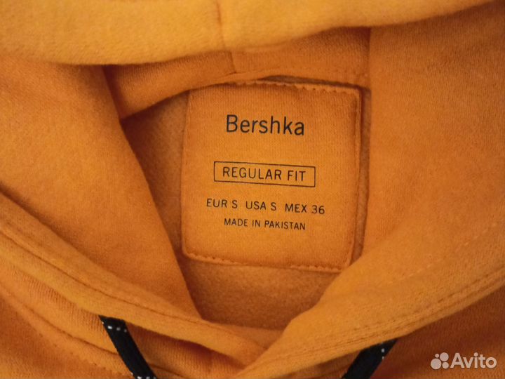 Худи bershka 42-44
