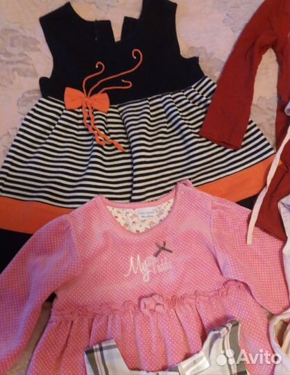Одежда для девочки 98-104