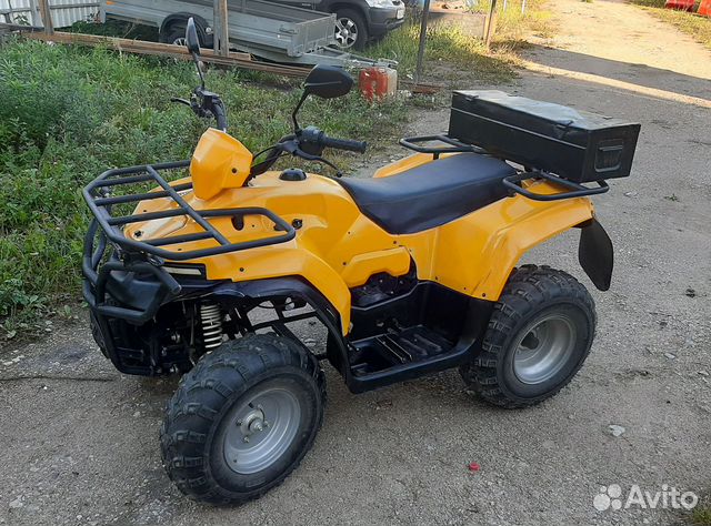 Квадроцикл irbis ATV 250 ирбис 250 купить в Пскове | Транспорт | Авито
