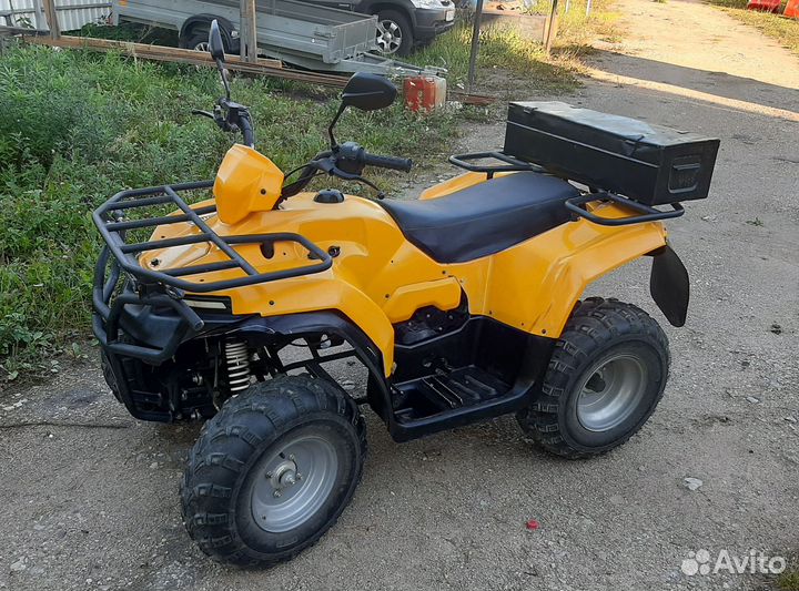 Квадроцикл irbis ATV 250 ирбис 250