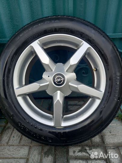 Pirelli P Zero II 205/60 R16