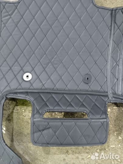 Коврики двойные leksus 550