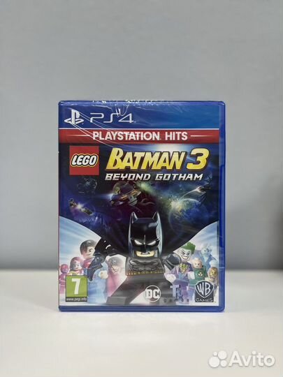 Lego Batman 3 PS4/PS5