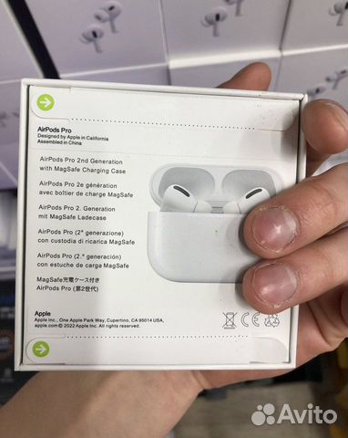 Airpods pro 1014