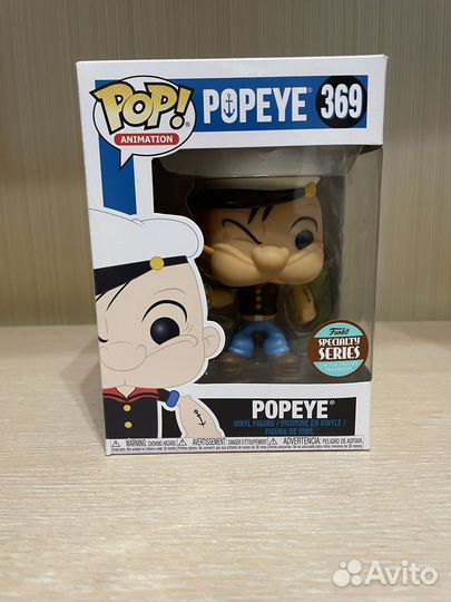Funko Pop - Popeye (369)