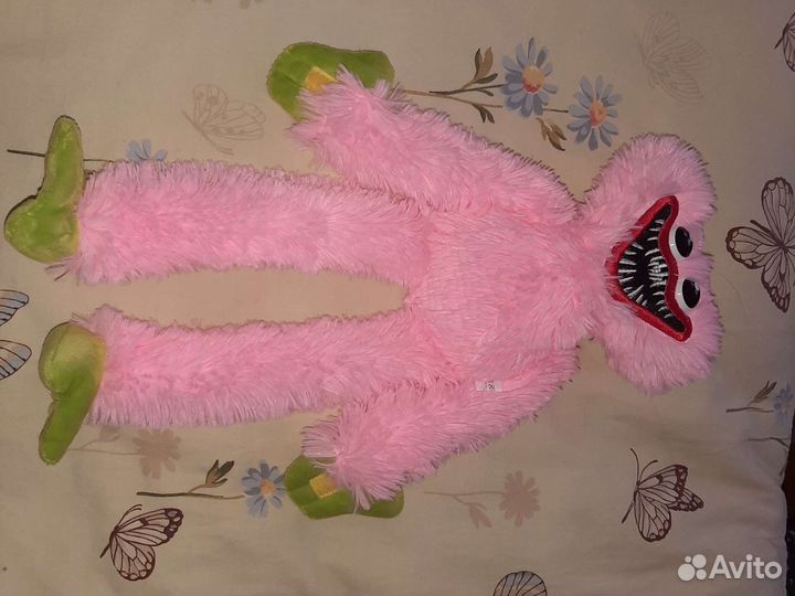 Новая игрушка Кисси Мисси