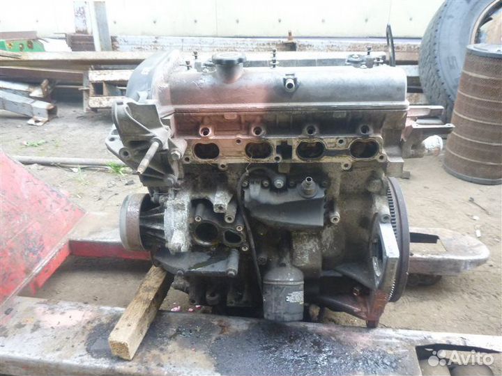 Двигатель Ford Focus DBW zetec-S/duratec 1998