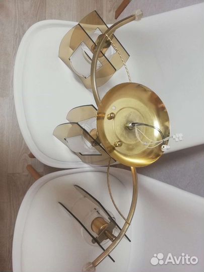 Люстра потолочная