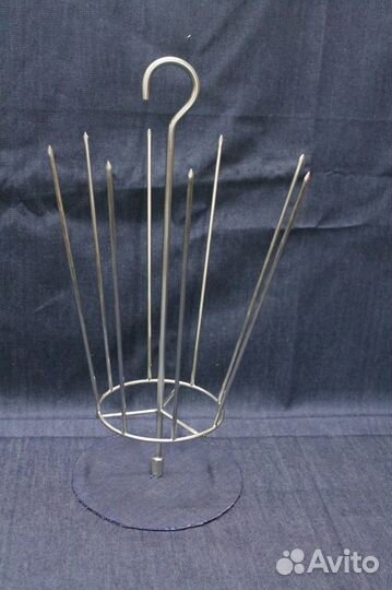 Тритон для тандыра со сковородой