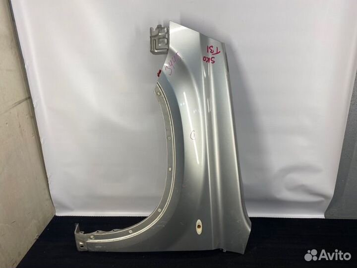 Крыло переднее левое Nissan X-Trail T31 2007-2015