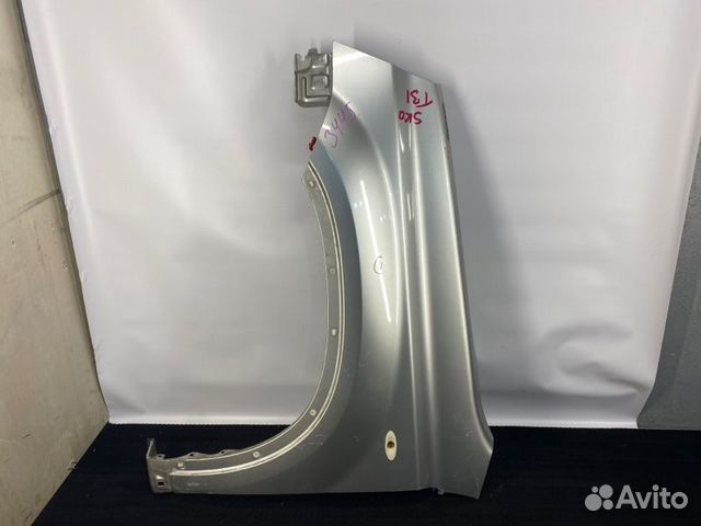 Крыло переднее левое Nissan X-Trail T31 2007-2015