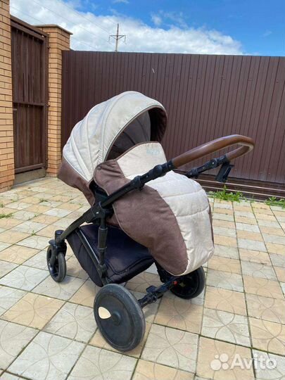 Коляска tutis zippy 2 в 1