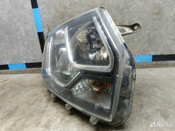 Фара передняя правая Renault Duster 1.5 K9K 2018