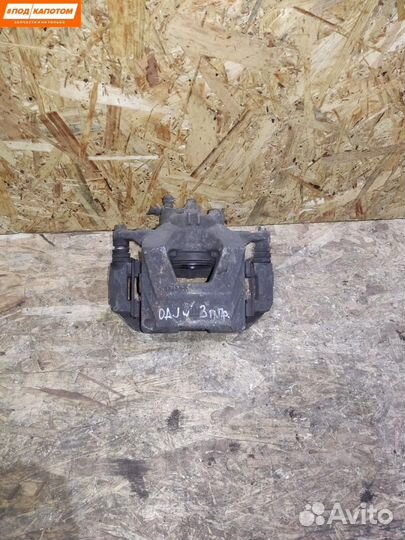 Суппорт тормозной передний правый Opel Astra J