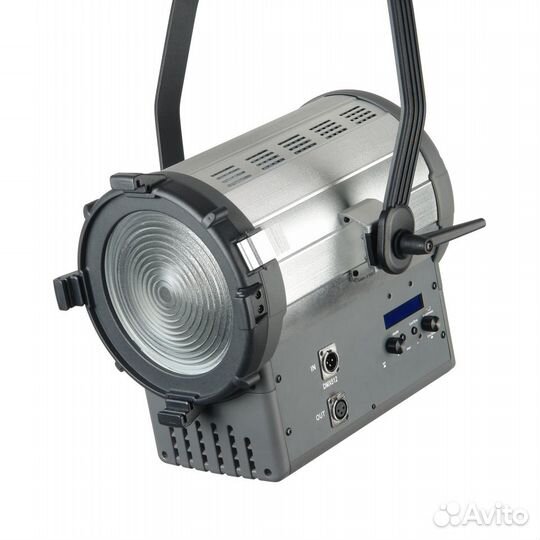 Осветитель GreenBean Fresnel 300 LED X3 DMX