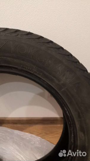 Колёса Yokohama ice guard id 35