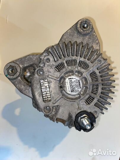 Генератор Nissan Tiida hr16de