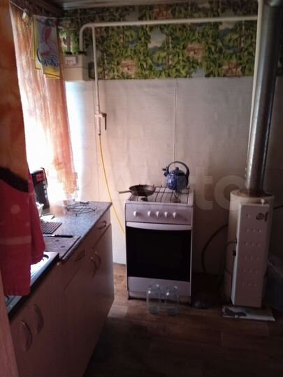 Дом 30 м² на участке 1,5 сот.