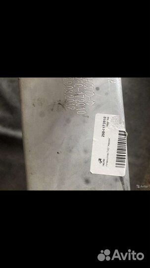 Система охлаждения