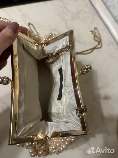 Клатч сумка вечерняя