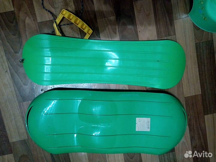 Ледянка, доска для катания с горки